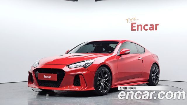 Hyundai Genesis из Кореи Encar