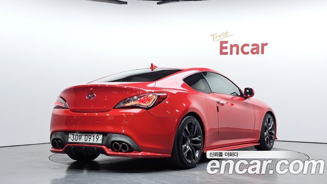 Hyundai Genesis из Кореи Encar