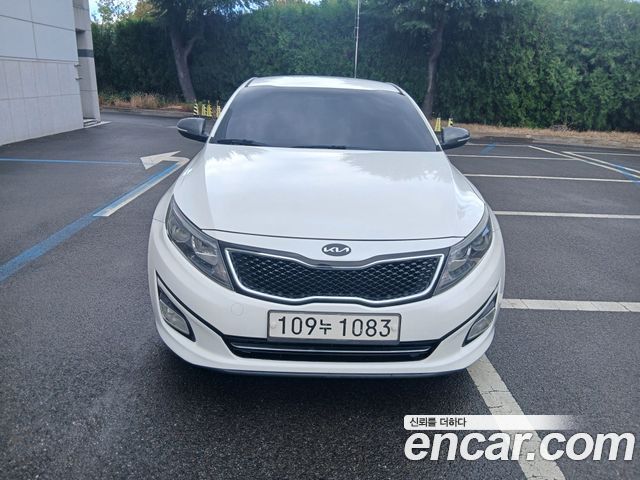Kia K5 LPI Deluxe — пробег 221 500 км — фото 2 из 5