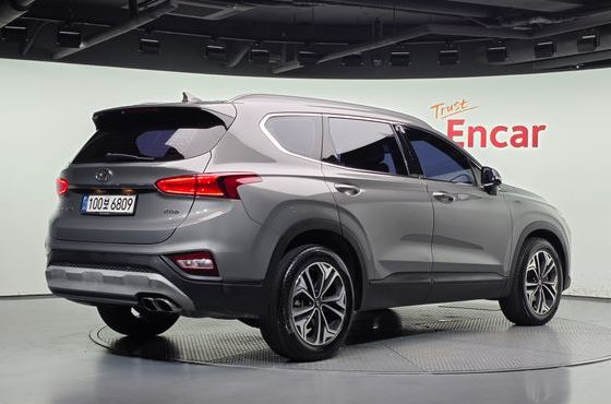 Hyundai Santafe Diesel 2.0 2WD Premium — пробег 144 617 км — фото 2 из 5