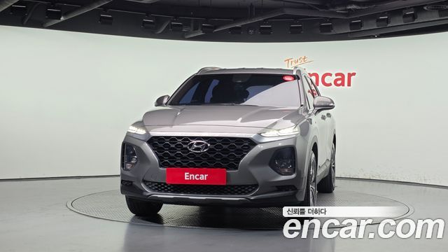 Hyundai Santafe Diesel 2.0 2WD Premium — пробег 144 617 км — фото 3 из 5