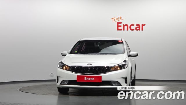Kia K3 из Кореи Encar