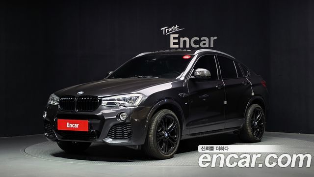 BMW X4 xDrive20d M Sport — пробег 153 287 км — фото 1 из 5