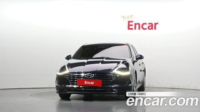 Hyundai Sonata 2.0 Premium — пробег 98 663 км — фото 3 из 5