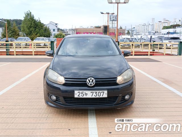 Volkswagen Golf 2.0 TDI StyleEdition — пробег 235 000 км — фото 2 из 5
