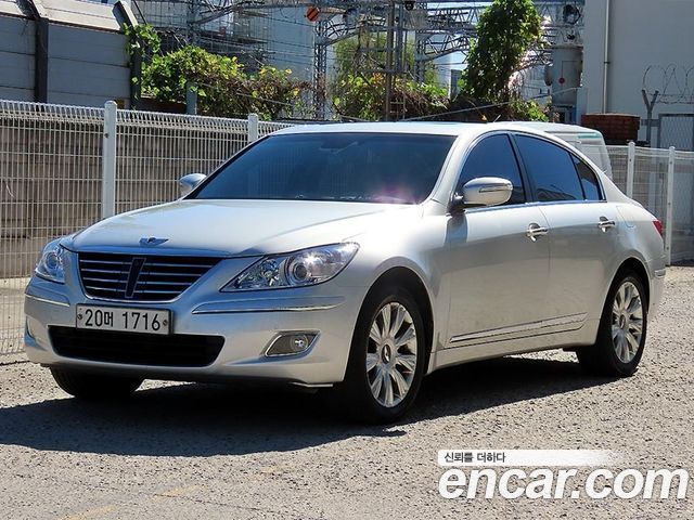 Hyundai Genesis BH 380 Royal VIP PACK — пробег 142 149 км — фото 2 из 5