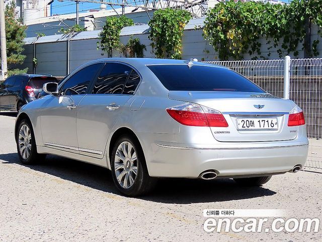 Hyundai Genesis BH 380 Royal VIP PACK — пробег 142 149 км — фото 3 из 5