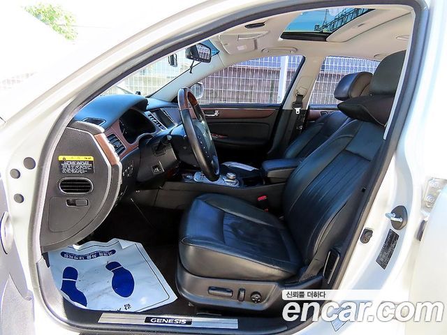 Hyundai Genesis BH 380 Royal VIP PACK — пробег 142 149 км — фото 5 из 5