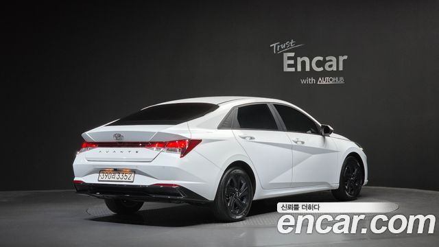 Hyundai AVANTE Smart — пробег 77 672 км — фото 2 из 5