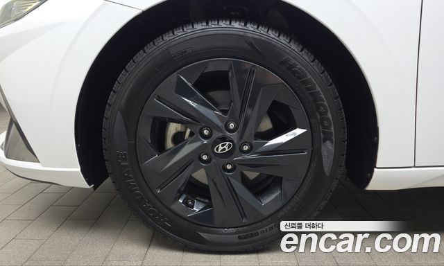 Hyundai AVANTE Smart — пробег 77 672 км — фото 5 из 5