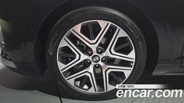 Hyundai Grandeur Exclusive — пробег 64 764 км — фото 5 из 5