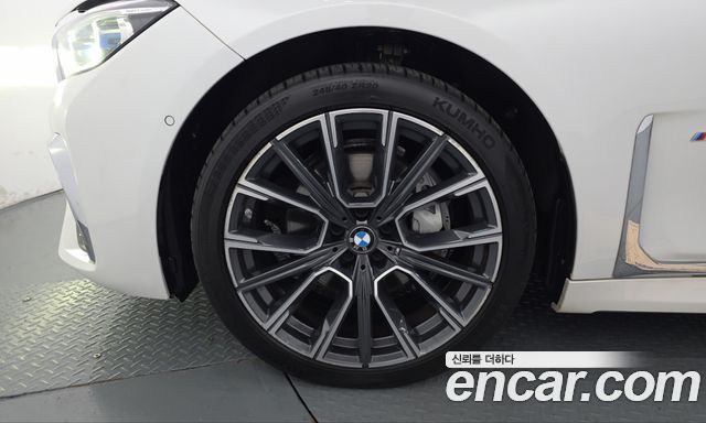 BMW 7-Series из Кореи Encar