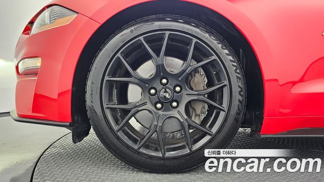 Ford Mustang Coupe — пробег 38 309 км — фото 5 из 5