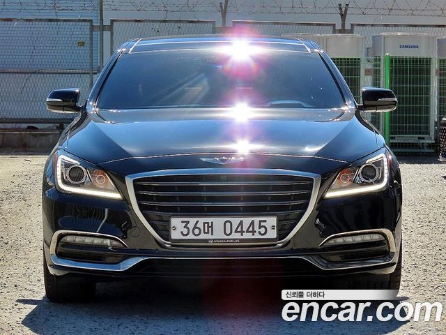 Hyundai Genesis G330 Premium — пробег 141 113 км — фото 1 из 5