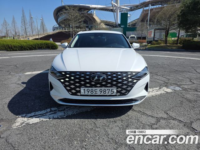 Hyundai Grandeur 2.5 Premium — пробег 108 000 км — фото 2 из 5