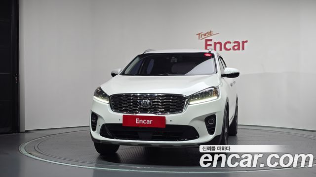 Kia Sorento Diesel 2.0 2WD Prestige — пробег 138 952 км — фото 3 из 5