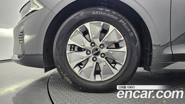 Kia K5 Trendy — пробег 77 557 км — фото 5 из 5
