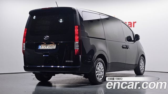Hyundai Staria из Кореи Encar
