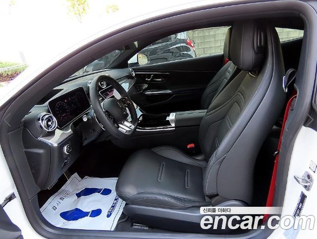 Mercedes-Benz CLE-Class из Кореи Encar
