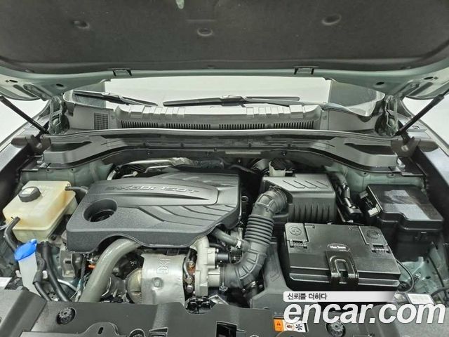 Ssangyong Torres из Кореи Encar