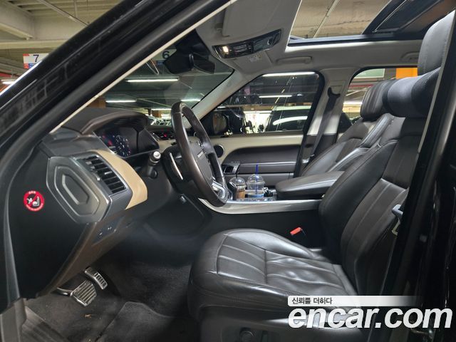 Land Rover Range Rover Sport 3.0 SDV6 HSE Dynamic — пробег 133 118 км — фото 5 из 5