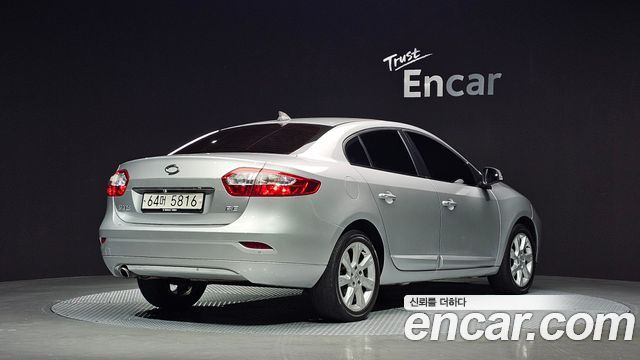 Renault (Samsung) SM3 из Кореи Encar