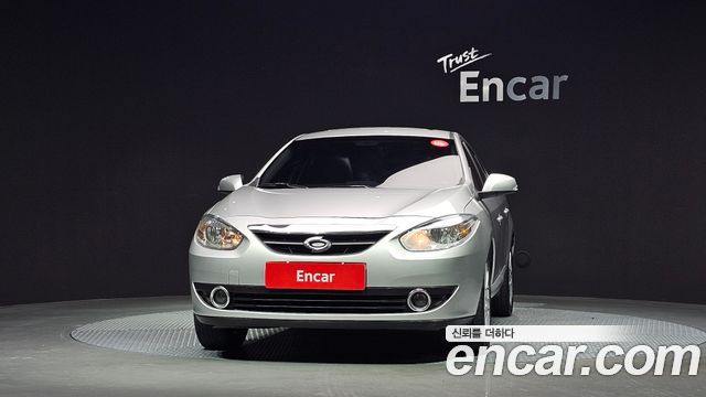Renault (Samsung) SM3 из Кореи Encar