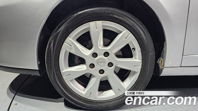 Renault (Samsung) SM3 из Кореи Encar