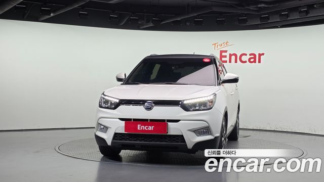 Ssangyong TIBOLI Diesel VX 2WD — пробег 170 450 км — фото 3 из 5