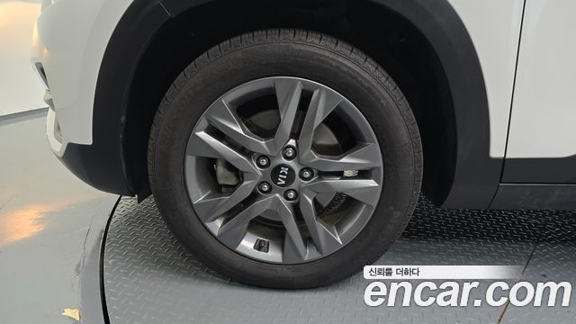 Kia Seltos Gasoline 1.6 Turbo 2WD Prestige — пробег 48 274 км — фото 5 из 5