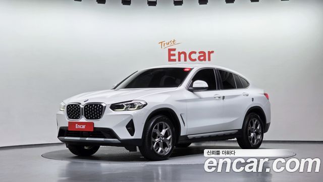 BMW X4 xDrive20i xLine — пробег 111 381 км — фото 1 из 5