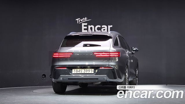 Genesis GV70 из Кореи Encar