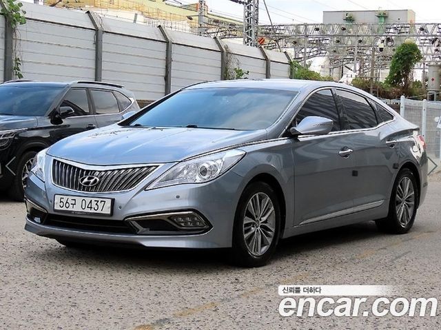 Hyundai Grandeur HG240 Modern Collection — пробег 150 488 км — фото 2 из 2
