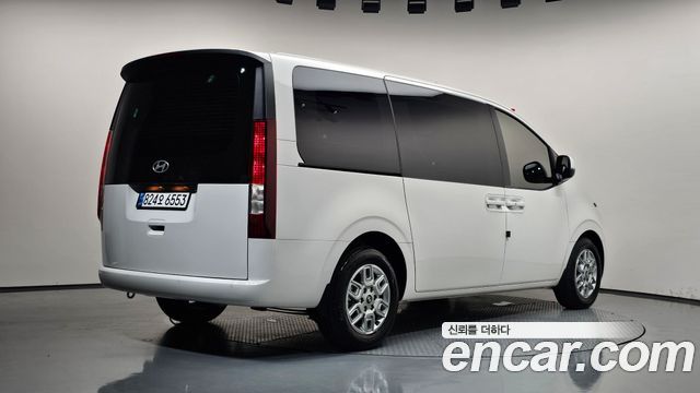 Hyundai Staria из Кореи Encar
