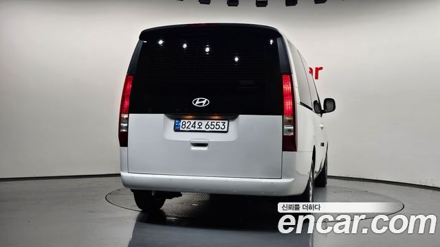 Hyundai Staria из Кореи Encar