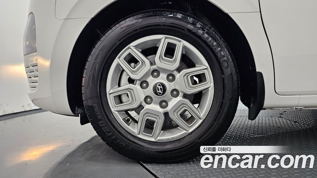 Hyundai Staria из Кореи Encar