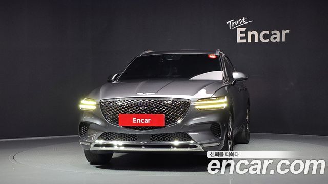 Genesis GV70 2.5T Gasoline AWD — пробег 89 364 км — фото 3 из 5