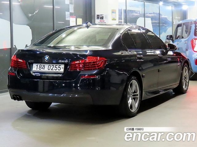 BMW 5-Series 528i M Aero dynamic special edition — пробег 94 627 км — фото 4 из 4