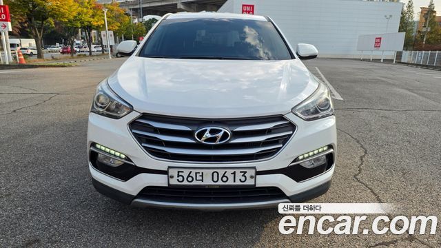 Hyundai Santafe Diesel 2.0 2WD Modern — пробег 270 420 км — фото 3 из 5