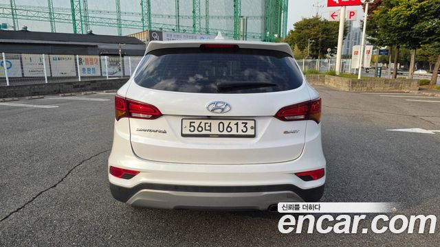Hyundai Santafe Diesel 2.0 2WD Modern — пробег 270 420 км — фото 4 из 5