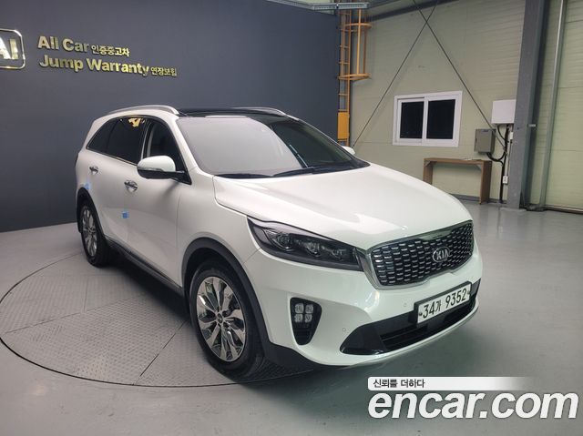 Kia Sorento Diesel 2.2 2WD Noblesse Special — пробег 51 744 км — фото 3 из 5