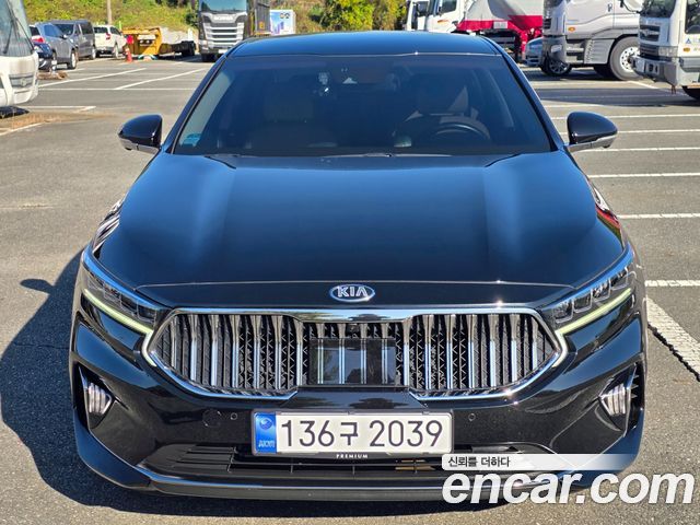Kia K7 Noblesse — пробег 70 795 км — фото 1 из 5