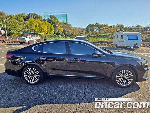 Kia K7 Noblesse — пробег 70 795 км — фото 3 из 5