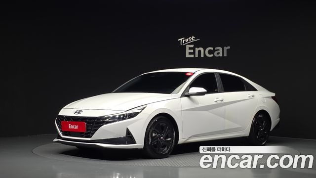 Hyundai AVANTE Smart — пробег 42 315 км — фото 1 из 5