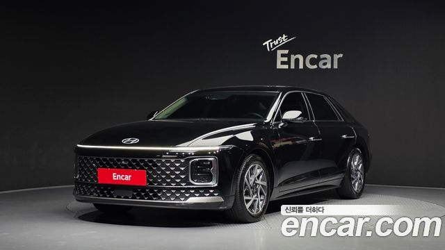 Hyundai Grandeur Exclusive — пробег 31 752 км — фото 1 из 5