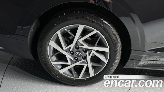 Hyundai Grandeur Exclusive — пробег 31 752 км — фото 5 из 5