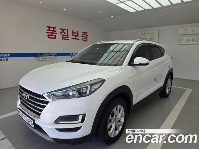 Hyundai Tucson Diesel 1.6 2WD Modern — пробег 141 278 км — фото 1 из 5