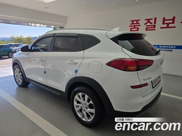 Hyundai Tucson Diesel 1.6 2WD Modern — пробег 141 278 км — фото 2 из 5