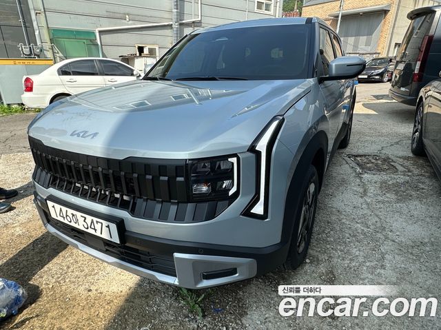 Kia Seltos Gasoline 1.6 Turbo 2WD Trendy — пробег 1 123 км — фото 3 из 5