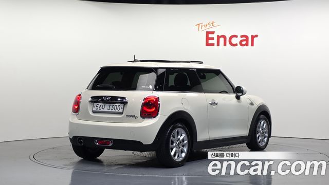 Mini Cooper HIGH 3rd — пробег 86 485 км — фото 2 из 5
